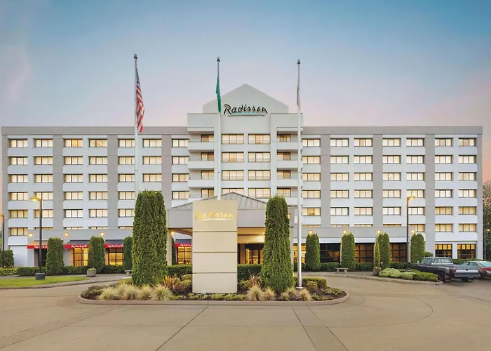 Radisson Hotel Seattle Airport SeaTac